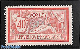 France 1900 40c, Stamp Out Of Set, Unused (hinged) - Ongebruikt