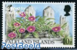 Falkland Islands 1997 40p, Stamp Out Of Set, Mint NH, Nature - Flowers & Plants - Other & Unclassified