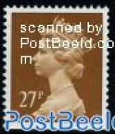 Great Britain 1988 Stamp Out Of Set (no Perforation Top Or Bottom Side), Mint NH - Nuovi