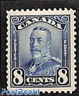Canada 1928 8c, Stamp Out Of Set, Unused (hinged) - Ongebruikt