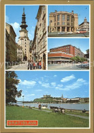 72343213 Bratislava Pressburg Pozsony   - Slowakei