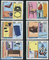 Italy 2000 Design 6v (from S/s), Mint NH - Andere & Zonder Classificatie