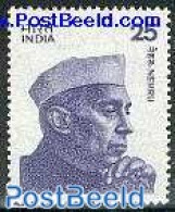 India 1976 Nehru 1v, Mint NH, History - Politicians - Ongebruikt