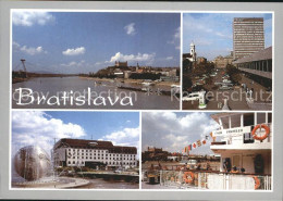 72343203 Bratislava Pressburg Pozsony   - Slowakei