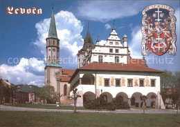 72343194 Levoca Slovakia Renesanena Radnica  - Slovaquie