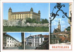 72343182 Bratislava Pressburg Pozsony Hrad Dom Academie  - Slovacchia