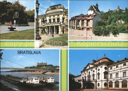 72343161 Bratislava Pressburg Pozsony   - Slovakia