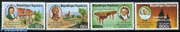 Togo 1977 L. Von Beethoven 4v, Mint NH, Performance Art - Music - Music