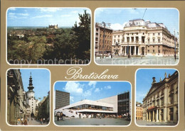 72343149 Bratislava Pressburg Pozsony   - Slovaquie