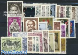 Austria 1971 Yearset 1971 (28v), Mint NH, Various - Yearsets (by Country) - Unused Stamps