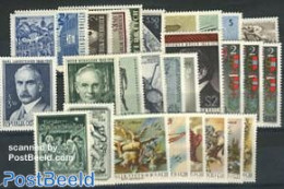Austria 1968 Yearset 1968 (28v), Mint NH, Various - Yearsets (by Country) - Unused Stamps