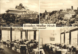 72342460 Weisser Hirsch HO Gaststaette Luisenhof Restaurant Weisser Hirsch - Dresden