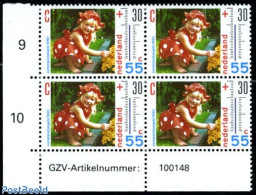 Netherlands 1990 Misprint, Missing C In Stamp Right Above, Mint NH, Science - Various - Meteorology - Errors, Misprint.. - Nuovi