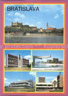 72342402 Bratislava Pressburg Pozsony Hotel Bratislava Und Kyjev  - Slovakia
