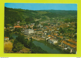 24 LE BUGUE Vers Sarlat N°6452 Vue Générale Beau Pont - Andere & Zonder Classificatie