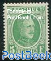 Belgium 1927 5F, Stamp Out Of Set, Unused (hinged) - Ongebruikt
