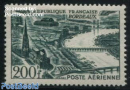 France 1949 200F, Stamp Out Of Set, Mint NH, Religion - Churches, Temples, Mosques, Synagogues - Nuovi