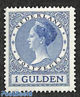 Netherlands 1930 1G, Perf. 12.5, Stamp Out Of Set, Mint NH - Ungebraucht