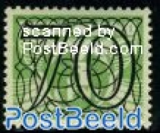 Netherlands 1940 70c, Stamp Out Of Set, Unused (hinged) - Nuovi
