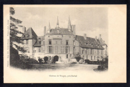 08 ARDENNES - RETHEL - Chateau De Thugny - Rethel