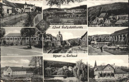 72342352 Bad Salzdetfurth Hildurheim Kurpark Hotel-Kronprinz Bad Salzdetfurth - Bad Salzdetfurth