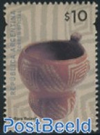 Argentina 2008 Definitive 1v, Mint NH, Art - Ceramics - Ongebruikt