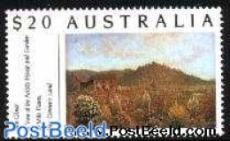 Australia 1990 Definitive, Painting 1v, Mint NH, Art - Modern Art (1850-present) - Unused Stamps