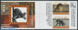 Australia 1994 Animals Booklet, Mint NH, Nature - Animals (others & Mixed) - Stamp Booklets - Ongebruikt