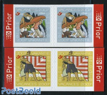 Belgium 2007 Holidays 2x2v [:], Mint NH, Sport - Transport - Various - Kayaks & Rowing - Kiting - Ships And Boats - To.. - Unused Stamps