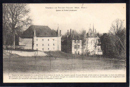08 ARDENNES - RETHEL - Chateau De Thugny Trugny - Rethel