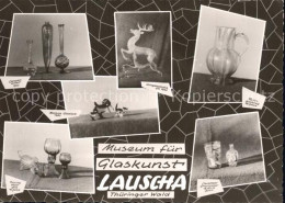 72341719 Lauscha Museum Fuer Glaskunst Thueringer Wald Handabzug Lauscha - Lauscha