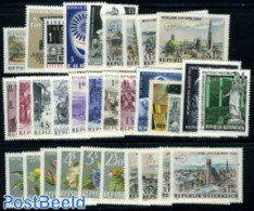 Austria 1964 Yearset 1964 (32v), Mint NH, Various - Yearsets (by Country) - Neufs