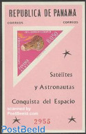 Panama 1964 Space Flights S/s Imperforated, Mint NH, Transport - Space Exploration - Panama