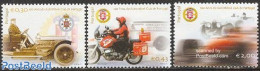 Portugal 2003 Automobile Club 3v, Mint NH, Sport - Transport - Autosports - Automobiles - Motorcycles - Unused Stamps