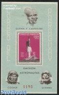 Paraguay 1964 Space Flight S/s, Mint NH, Transport - Space Exploration - Paraguay