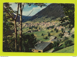 74 CHÂTEL N°205 Une Image Du Village En 1974 - Châtel