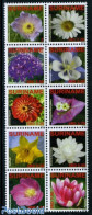 Suriname, Republic 2009 Flowers 10v [++++], Mint NH, Nature - Flowers & Plants - Suriname