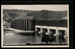 AK Passau, Grosskraftwerk Kachlet Am Wasser  - Passau