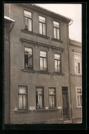 Foto-AK Mühlhausen /Thür., Wohnhaus Ammerstrasse 71  - Muehlhausen