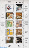 Venezuela 1992 Expo Sevilla 10v M/s, Mint NH, History - Various - Explorers - Maps - World Expositions - Art - Modern .. - Onderzoekers