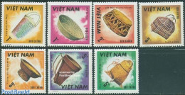 Vietnam 1986 Corbs 7v, Mint NH, Art - Handicrafts - Andere & Zonder Classificatie