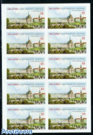 Germany, Federal Republic 2009 Leipzig University Foil Booklet, Mint NH, Science - Education - Stamp Booklets - Archit.. - Unused Stamps