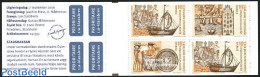 Sweden 2006 650 Years Hansa Cities 4v In Booklet, Mint NH, History - Transport - Various - History - Stamp Booklets - .. - Nuovi