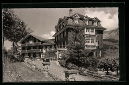 AK Adelboden, Hotel Pension Schoenegg  - Adelboden