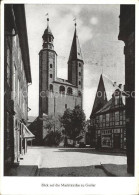 72341442 Goslar Marktkirche Goslar - Goslar