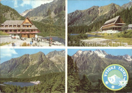 72341422 Vysoke Tatry Bergbaude Dorsky Hotel Banska Bystrica - Slovakia