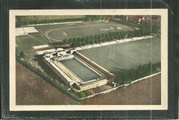 38  BOURGOIN - LE STADE - LA PISCINE (ref A1190) - Bourgoin