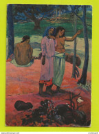 Peintre Peinture De P. GAUGUIN N°77 L'Appel Collection Wildenstein Paris En 1946 - Malerei & Gemälde