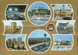 72341416 Bratislava Pressburg Pozsony   - Slowakei