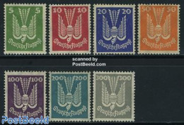 Germany, Empire 1924 Airmail Definitives 7v, Mint NH - Neufs